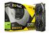 ZOTAC GeForce GTX 1080 AMP! Skjermkort, PCI-Express 3.0, 8GB GDDR5X, IceStorm, ExoArmor, Spectra, Pascal