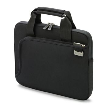 DICOTA A SmartSkin Laptop Sleeve 15.6" - Notebook sleeve - 15.6" - black (D31182)