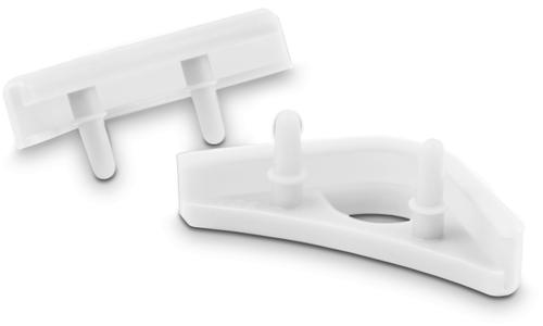 NOCTUA chromax.white Anti-Vibration (NA-SAVP1.white)