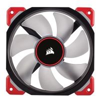 CORSAIR ML120 Pro LED 120mm Premium Magnetic Levitation Fan Red (CO-9050042-WW)