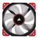 CORSAIR ML120 Pro LED 120mm Premium Magnetic Levitation Fan Red
