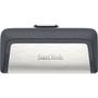 SANDISK 128GB Ultra Dual Drive Go USBC Flash (SDDDC3-128G-G46)