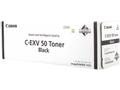 CANON Toner Black C-EXV 50