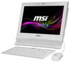 MSI PC AP1622ET-W10374G50XXASXH no OS