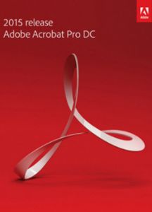 ADOBE TLP-C Acrobat Pro DC 2015 Mul New 1 User 1+ (FI) (65258637AD01A00)