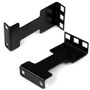 STARTECH Rail Depth Adapter Kit for Server Racks - 1U