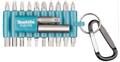 MAKITA Screwdriver Bit 22 Pc(S)