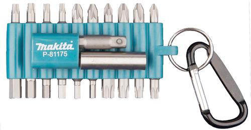 MAKITA Screwdriver Bit 22 Pc(S) (P-81175)