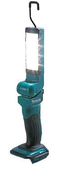 MAKITA Work Light Led 6.12 W Black, (DEADML801)