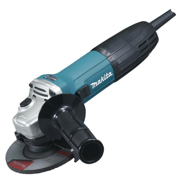Makita - GA4530R - vinkelsliper - 720 W - 115 mm