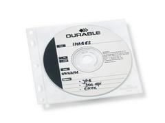 DURABLE Sleeve Case 1 Discs 