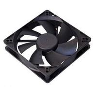AKASA Black 12Cm Case Fan Computer 