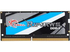 G.SKILL Ripjaws - DDR4 - sett - 32 GB: 2 x 16 GB - SO DIMM 260-pin - 2133 MHz / PC4-17000 - ikke-bufret