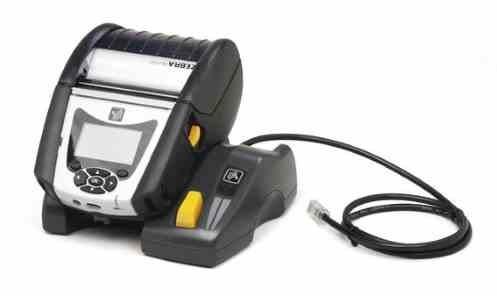 ZEBRA Single Ethernet Cradle, EU (P1031365-035)