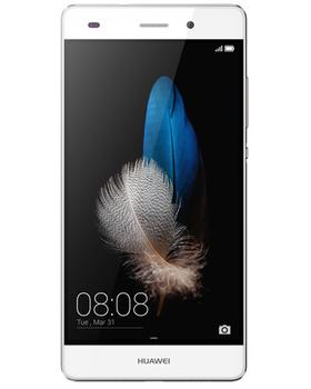 HUAWEI P8 Lite Dual Sim White (51098481)