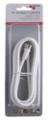 TRIAX Antennkabel F till F 2 m Vit