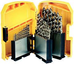 DEWALT HSS-CO Metal drilling set DT4957 29pcs (DT4957-QZ)