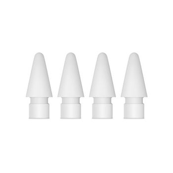 APPLE e - Replacement tip for stylus (pack of 4) - for Pencil (MLUN2ZM/A)