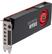 AMD FIREPRO W9100 32GB GDDR5 PCIE 3.0 16X 6X M-DP RETAIL IN CTLR