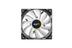 CRYORIG QF120, PWM 120mm Vifte 120 x 120 x 25.4 mm, 200~1000 RPM, 44 CFM, 5~19dBA, 4-pin