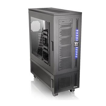 THERMALTAKE Core W100 Super-Tower - schwarz Window (CA-1F2-00F1WN-00)