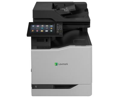 LEXMARK MFP Color Laser Printer CX825de (42K0236)