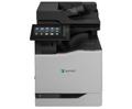 CX825de color MFP laser