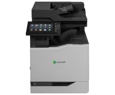 LEXMARK CX825de - multifunksjonsskriver - farge