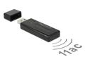 DELOCK WLAN USB 3.0 Stick, WLAN-Adapter