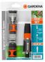 GARDENA System Basic Set Vandstop 
