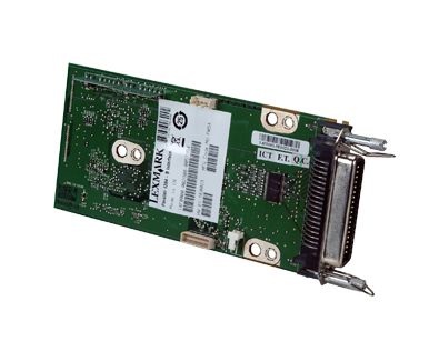 LEXMARK PARALLEL 1284-B INTERFACE CARD (27X0901)