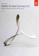ADOBE CLP-G Acrobat Standard DC 2015 Win New 1 User 8,000 - 299,999 (EN)