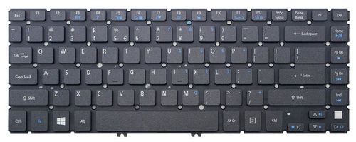 ACER KeyBoard Hun 87Ks Blk Win8 (NK.I1417.0A5)