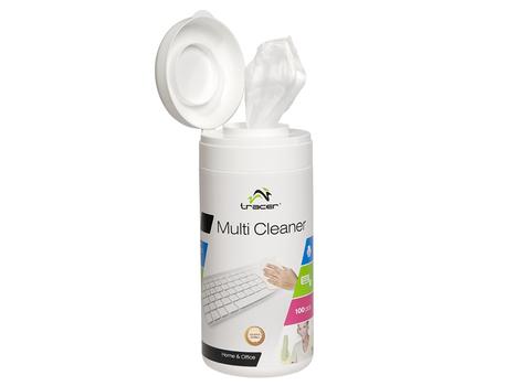 TRACER Multi Cleaner Tissues in a tube 100pcs (TRASRO42098)