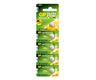 GP Batteri Ultra Plus AA/LR6 - 4-PK 4 stk AA/LR6 Batteri
