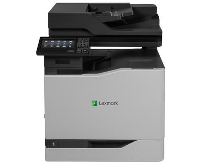 LEXMARK Printer Lexmark CX827de MFP-LaserA4 50P/Min (42KC020)