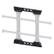 CHIEF MFG Fusion Single Stud Adapter Sort Max 56Kg