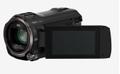 PANASONIC HC-V777, 24 MP, BSI