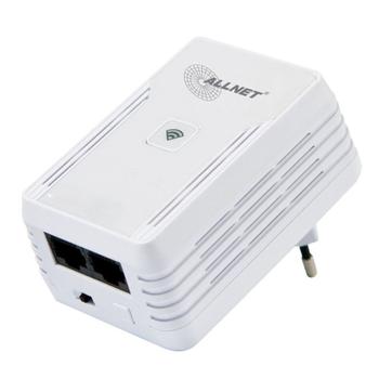 ALLNET Powerline Network Adapter 500  (ALL1682511V2)