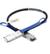 MELLANOX Passive Copper cable, ETH, up to 25Gb/s, SFP28, 2m, 30AWG