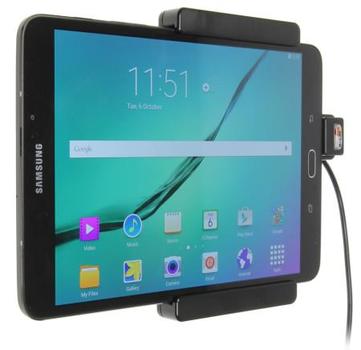 BRODIT Aktiv Bilholder Galaxy Tab S2 8.0 Aktiv holder med USB billader (521781)