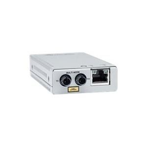 Allied Telesis ALLIED Mini Media Converter 10/ 100/ 1000T to 1000BASE-SX MM ST Connector (ATMMC2000/ST60)