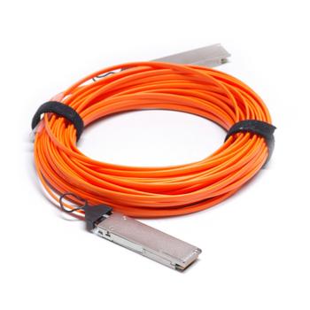 CISCO 100GBASE QSFP Active Optical Cable 5m (QSFP-100G-AOC5M=)