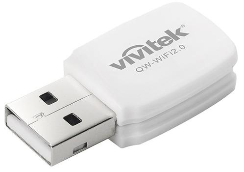 VIVITEK Wi-Fi USB dongle (QW-WiFi2.0) (5040463200)
