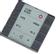 NEETS Control - EcHo, EU, Anthracite 8 knapper LED, IR - Rs232 - I/O