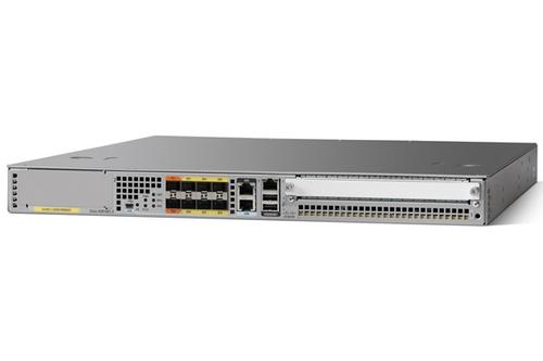 CISCO Asr 1001-X Wired Router Grey (ASR1001X-20G-K9)