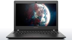 LENOVO E31-70, Intel Core i3-5005U(p), 1x4GB DDR3L-1600, 128 GB SSD, Intel HD Graphics, 13.3" HD AG LED (1366 x 768), Eth Giga, INTEL 3160 1X1 AC+BT4.0, FPR, 2 cell, 4 in 1 card reader (SD / SDHC / SDXC / MM