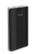 ZAGG / INVISIBLESHIELD Ignition PowerBank 12,000 mAh Dual Portable Charger with Flash Light, black