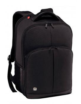 WENGER / SWISS GEAR Link 16" Laptop Backpack Black (601072)