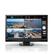 EIZO 58.0cm 23" FDF2306W-BK 16:9 F-FEEDS